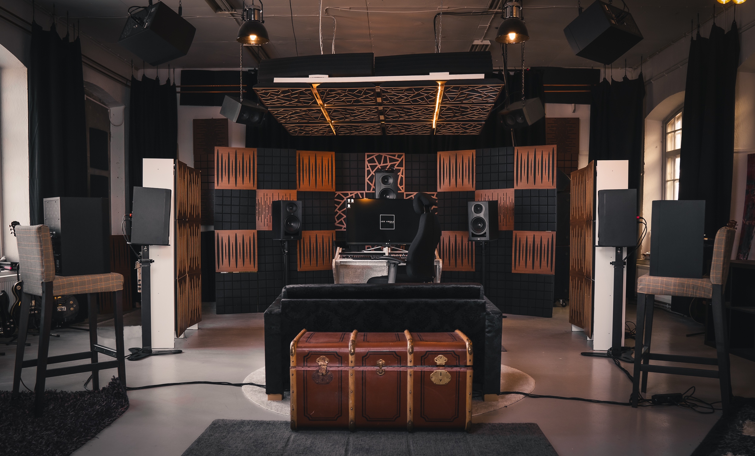 Dolby Atmos studio