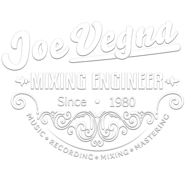 Joe Vegna - the SOUND GUY