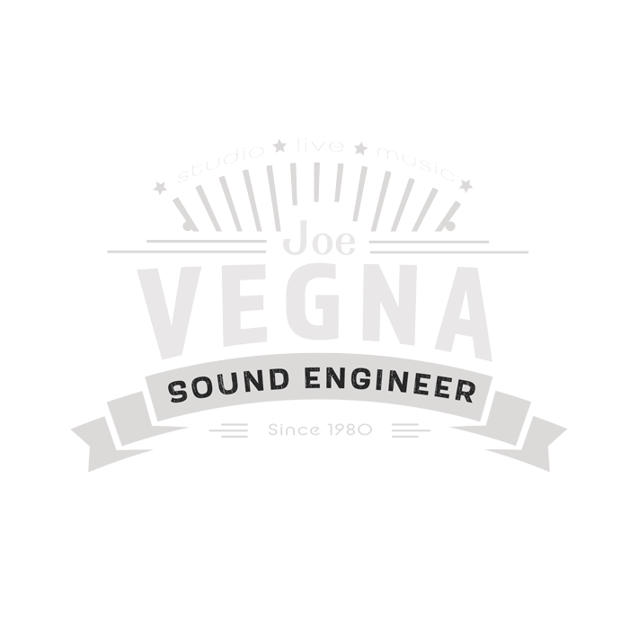 Joe Vegna - SOUND ENGINEER