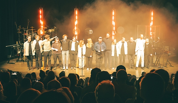 Stonemountain Orchestra Sundsvall